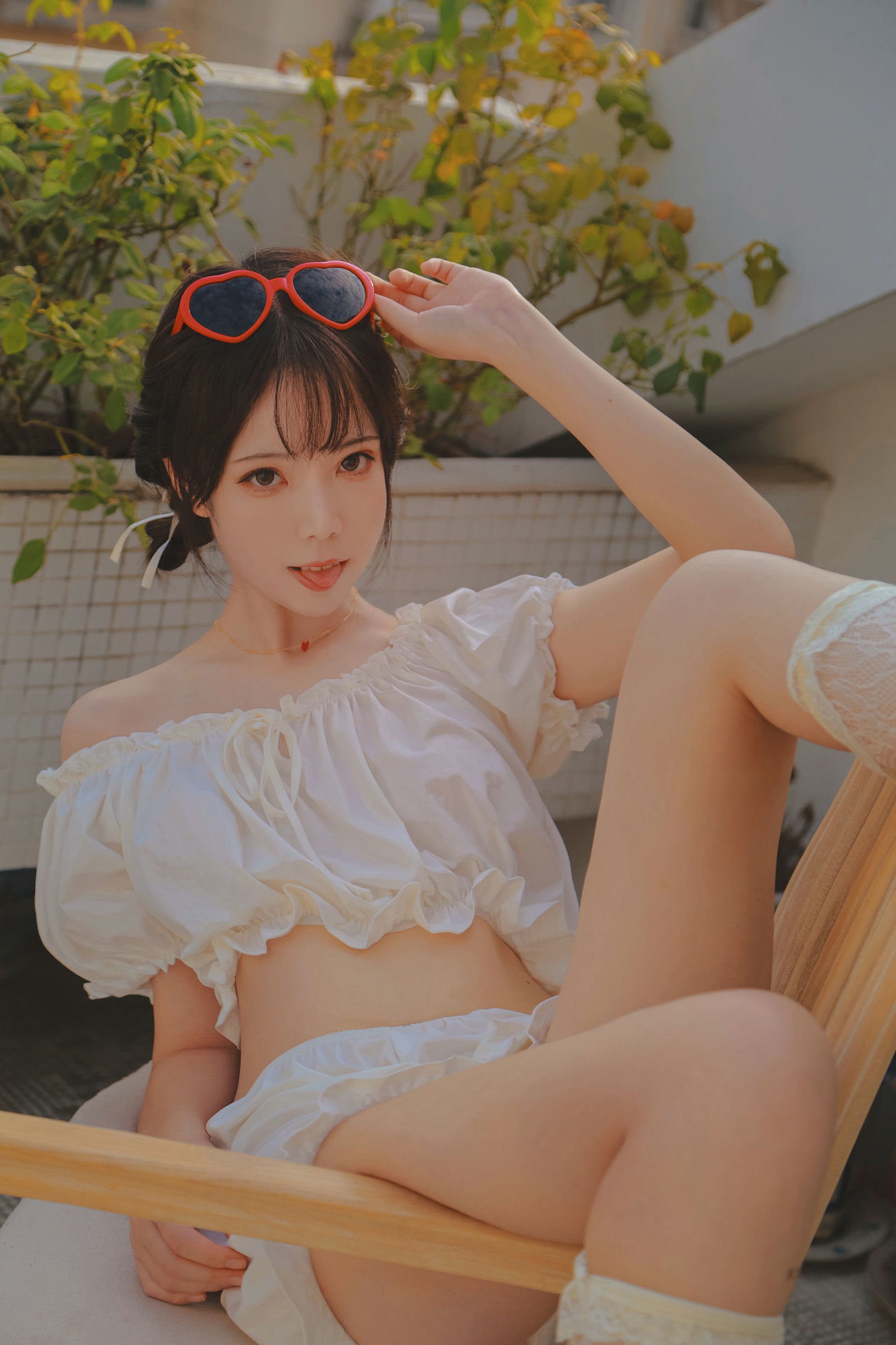 [网红COSER]可爱妹子Fushii_海堂洛丽塔插图4